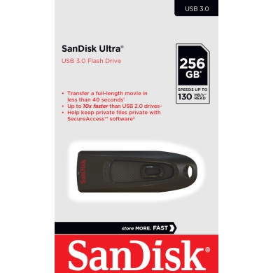 SANDISK SDCZ48-256G-U46