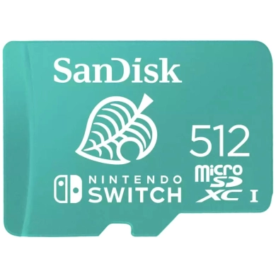 SANDISK SDSQXAO-512G-GNCZN