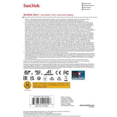 SANDISK SDSQUAB-128G-GN6MA