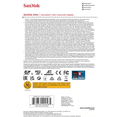 SANDISK SDSQUAC-256G-GN6MA