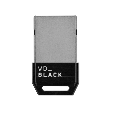 KARTA WD_BLACK C50 do Expansion Slot XBOX 512GB 2400/2000 MB/s