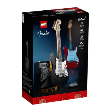 LEGO 21329 Ideas Fender Stratocaster