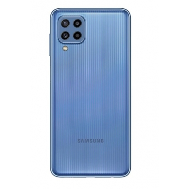 Samsung Galaxy M32 128GB/6GB RAM Light Blue