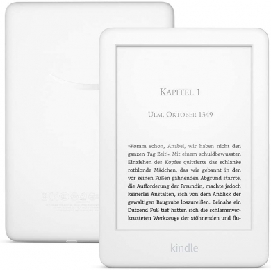 Amazon Kindle 10 / 8GB / bez reklam / kolor biały