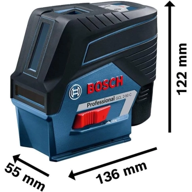Bosch GCL 2-50 C + BT150