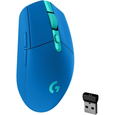 Logitech G305 Kolor niebieski
