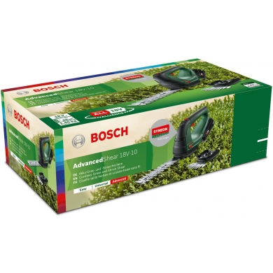Bosch AdvancedShear 18V-10