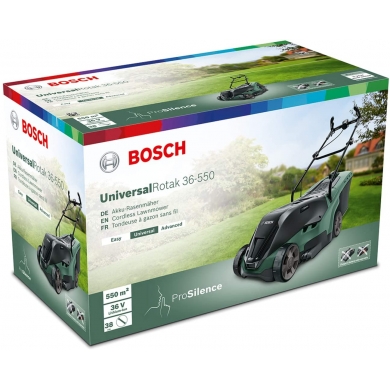 Bosch EasyRotak 36-550