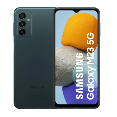 Samsung Galaxy M23 5G 128GB/4GB RAM Deep Green