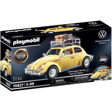Playmobil Volksvagen Special Edition 70827
