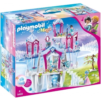 Playmobil Bajeczny Zamek Kryształowy 9469