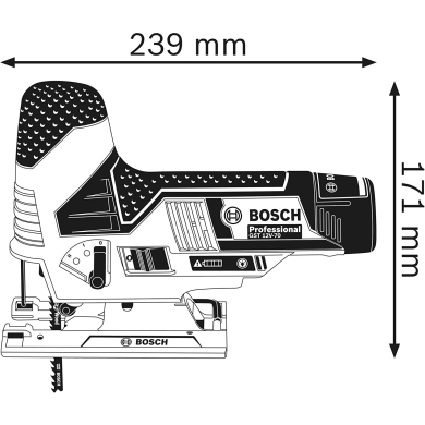 Bosch Professional GST 12V-70
