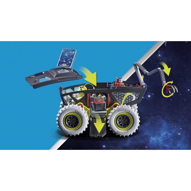 Playmobil Ekspedycja na Marsa 70888