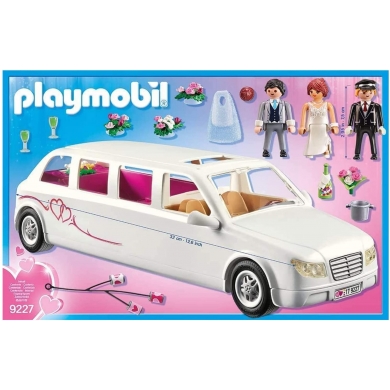 Playmobil Limuzyna Ślubna 9227
