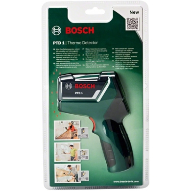 Bosch PTD