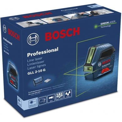 Bosch GLL 2-10 G