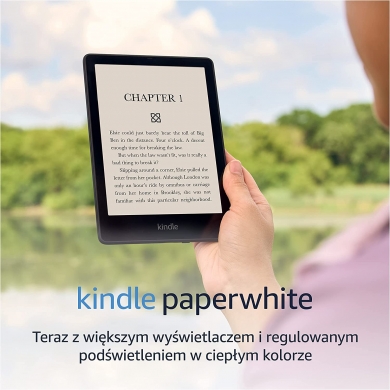 Kindle Paperwhite 11, 32GB, Signature Edition Kolor Denim