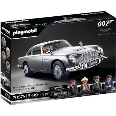 Playmobil James Bond Aston Martin 70578