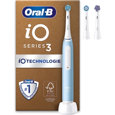 Oral-B iO3 Niebieska