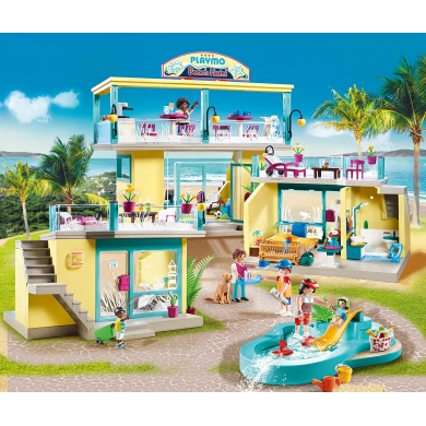 Playmobil Hotel na Plaży 70434