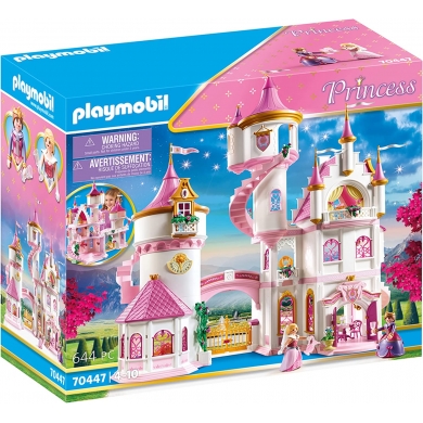 Playmobil Duży Zamek Księżniczki 70447