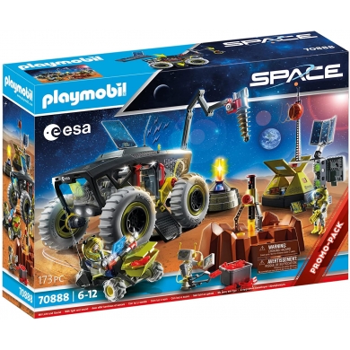 Playmobil Ekspedycja na Marsa 70888
