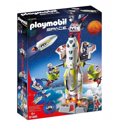 Playmobil Rakieta Kosmiczna 9488