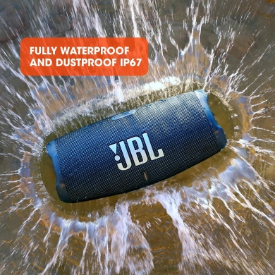 JBL Charge 5 Czarny