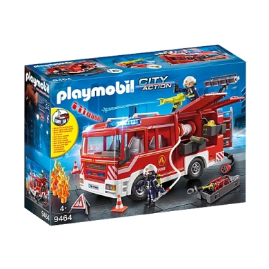 Playmobil 9464 Wóz strażacki