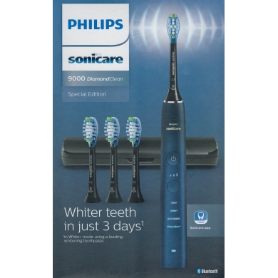 Philips Sonicare HX9911/89 Special Edition - kolor niebieski