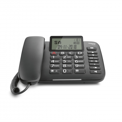Gigaset DL380 - telefon dla seniora