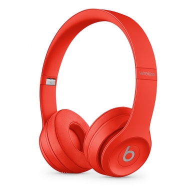 Beats Solo3 Wireless Citrus Red Special Edition