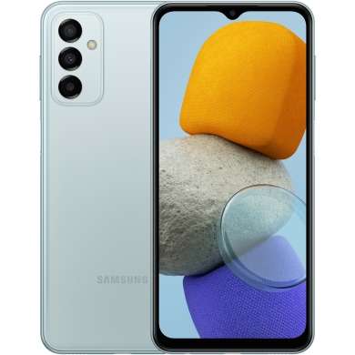 Samsung Galaxy M23 5G 128GB/4GB RAM Light Blue