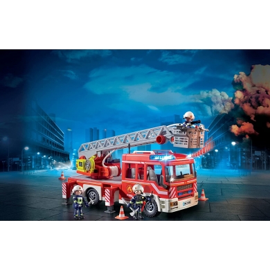 Playmobil Straż Pożarna