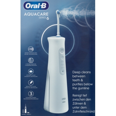 Oral-B AquaCare 6