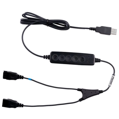 Axtel Training cord Y USB-A