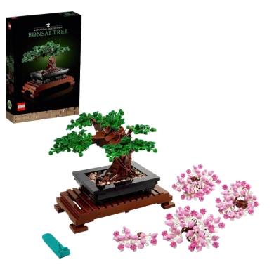 LEGO 10281 Drzewko Bonsai