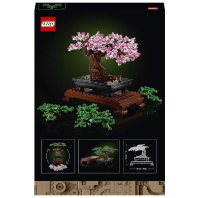 LEGO 10281 Drzewko Bonsai