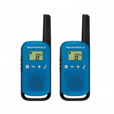 Motorola T42 niebieskie