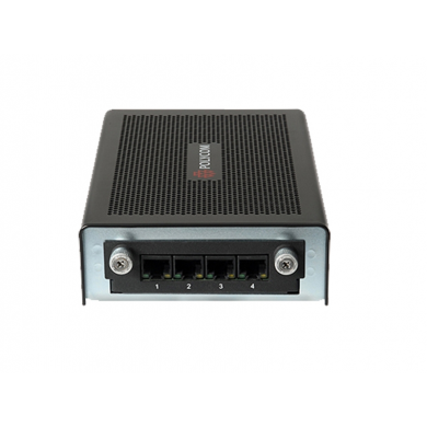 Polycom HDX Network Interface P-Link Module ISDN