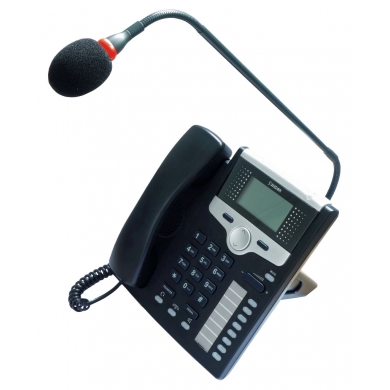 Slican Pulpit mikrofonu CTS-220.IP