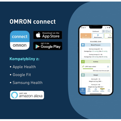 Omron X7 Smart