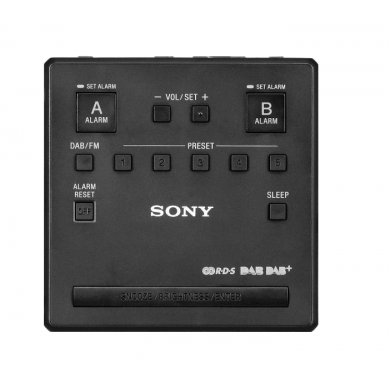 Sony XDR-C1DBP